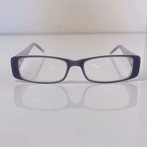A.J. Morgan Periwinkle Rectangle Reading Glasses +1.00 NEW